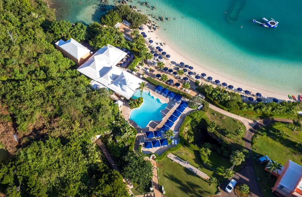 GROTTO BAY BEACH RESORT AND SPA
