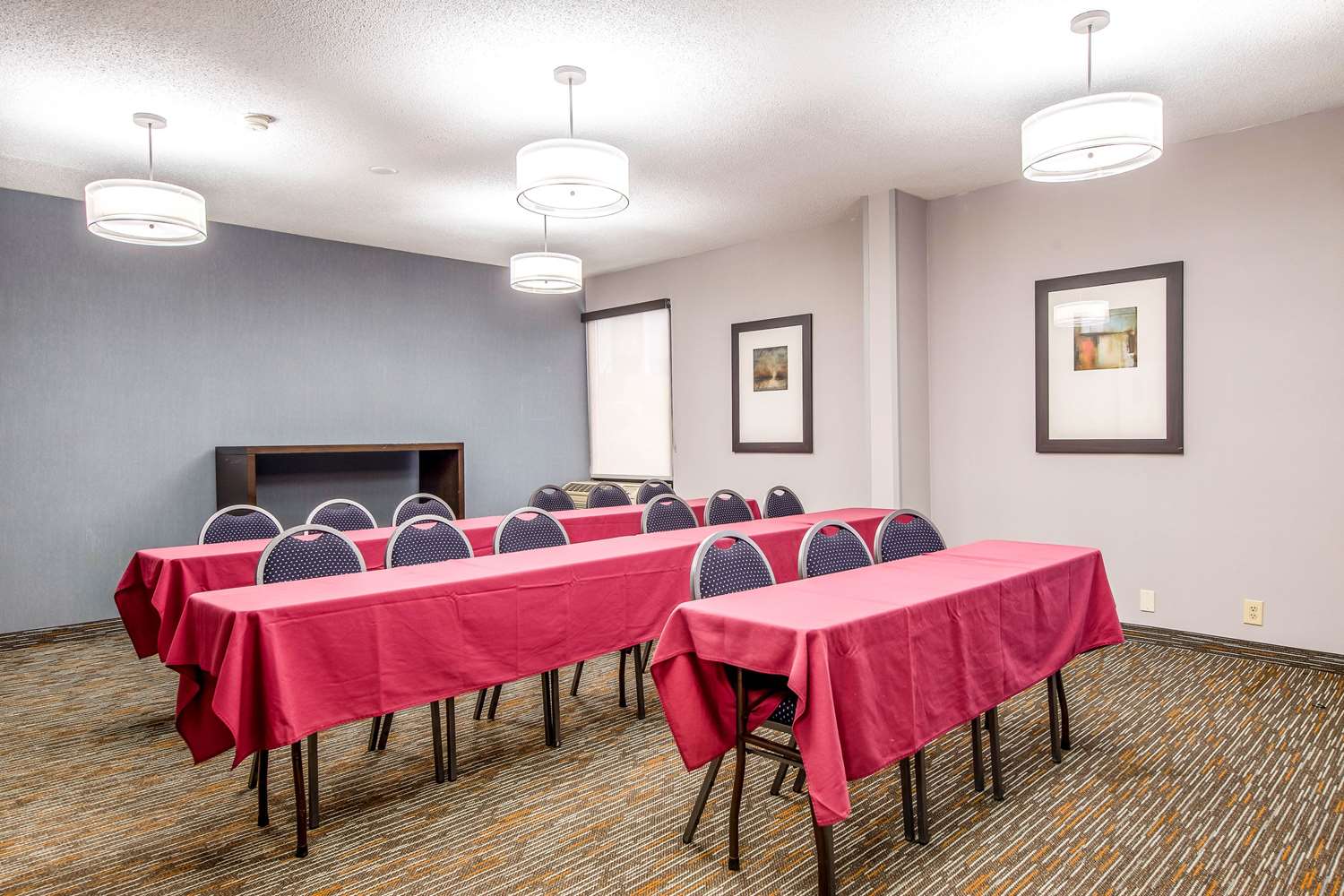 COMFORT INN GREENVILLE - HAYWOOD MA