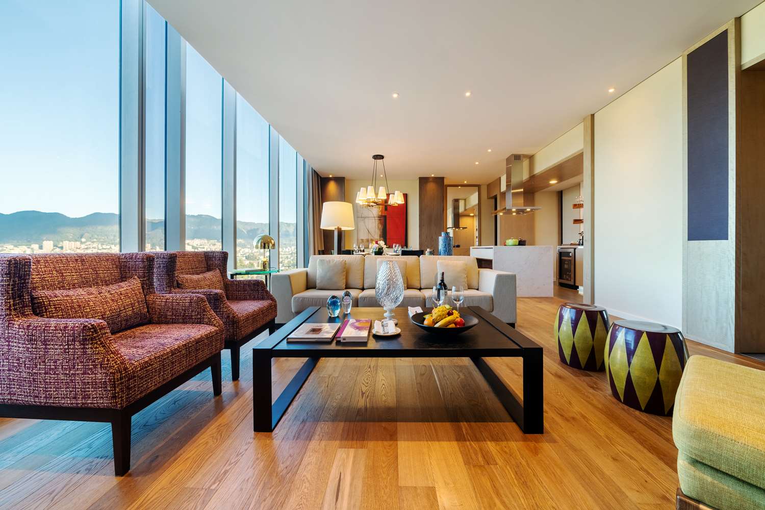 Grand Hyatt Bogota