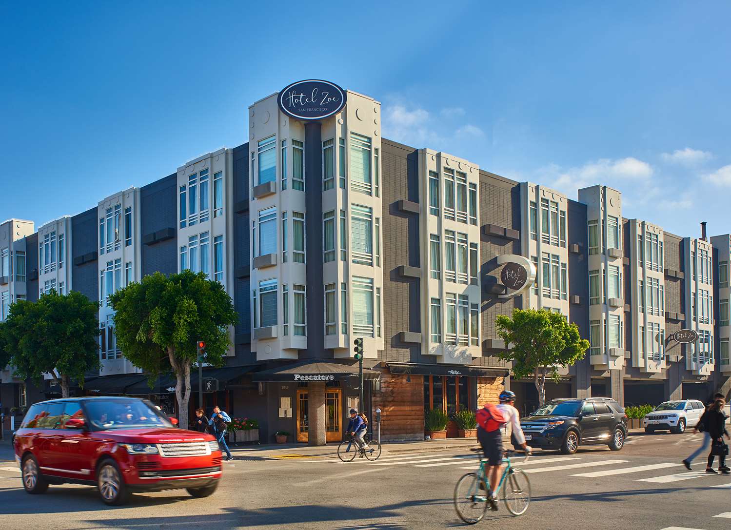 HOTEL ZOE FISHERMANS WHARF