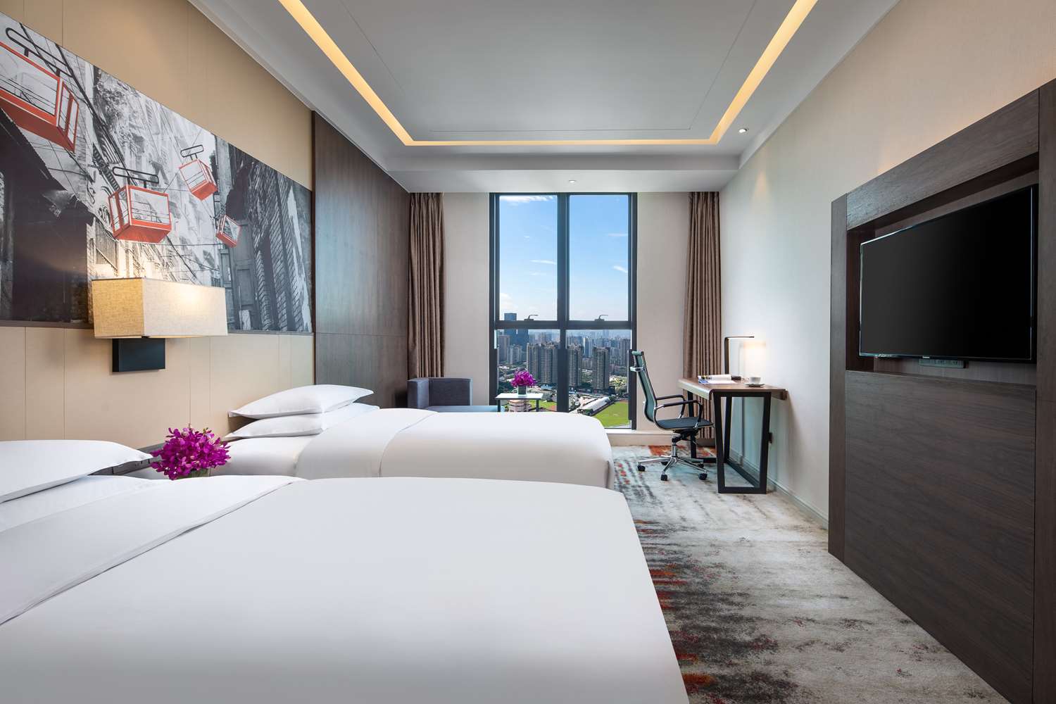 RAMADA ENCORE CHONGQING YUBEI