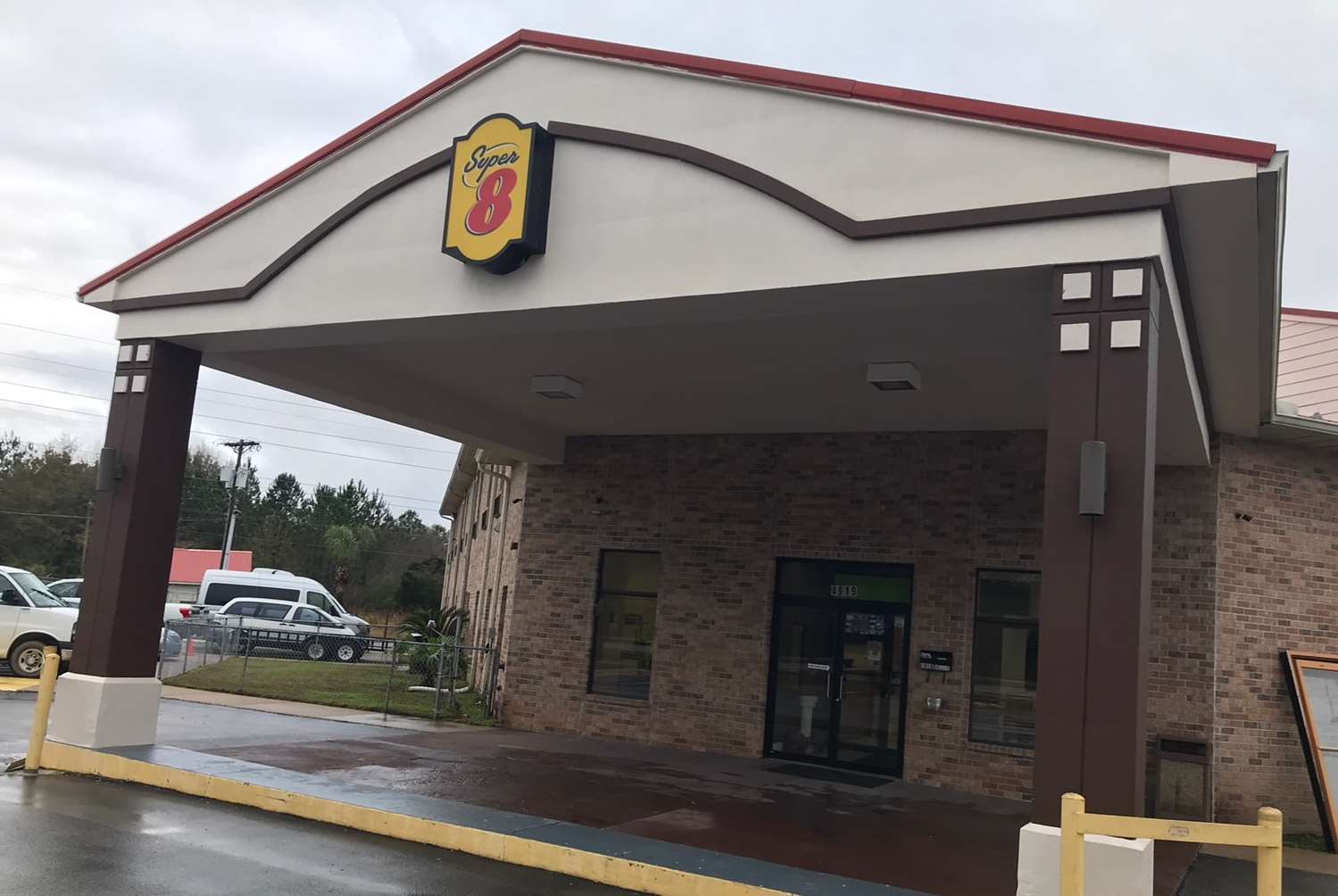 SUPER 8 PASCAGOULA