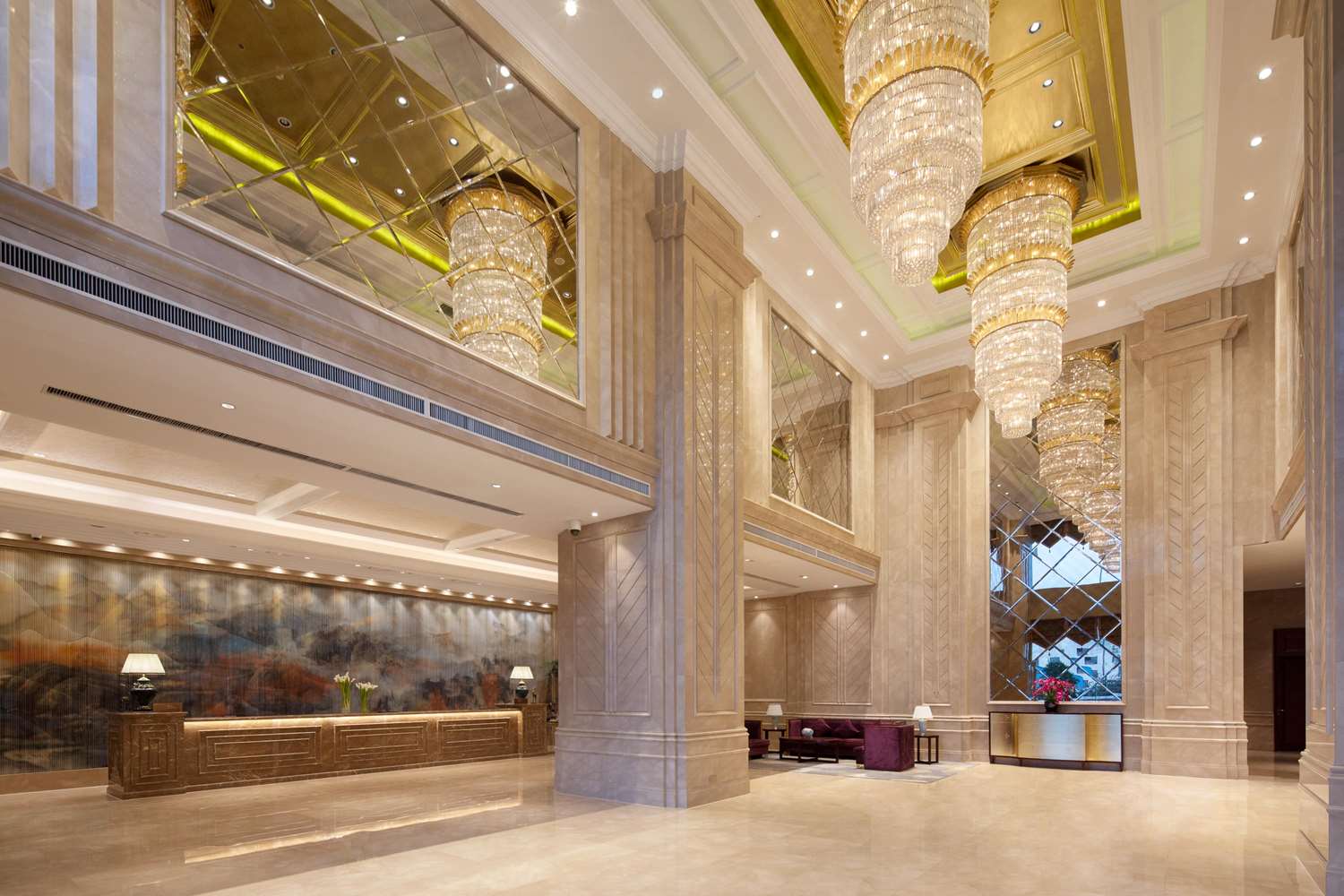 WYNDHAM GARDEN WUXI HUISHAN