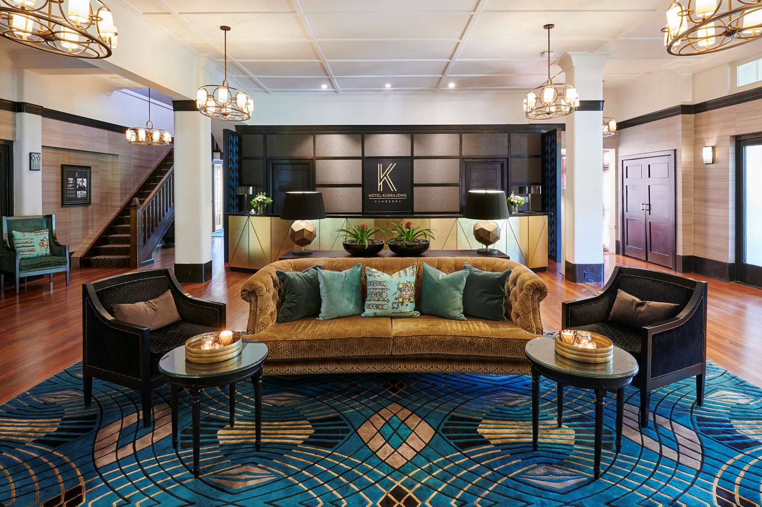 HOTEL KURRAJONG CANBERRA