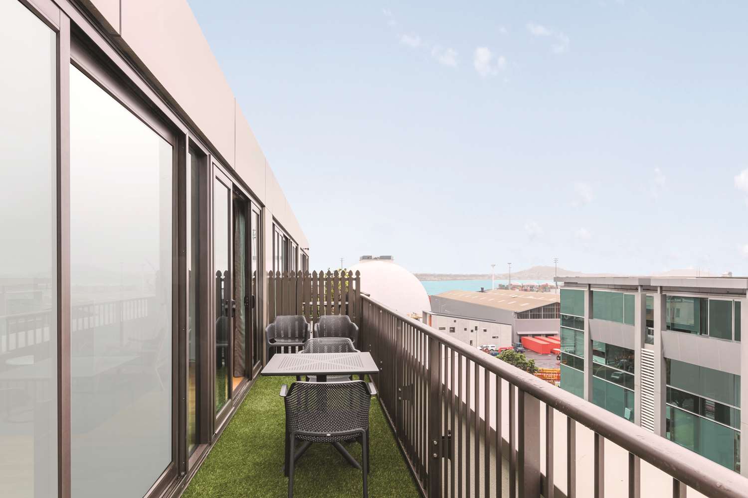 ADINA AUCKLAND BRITOMART