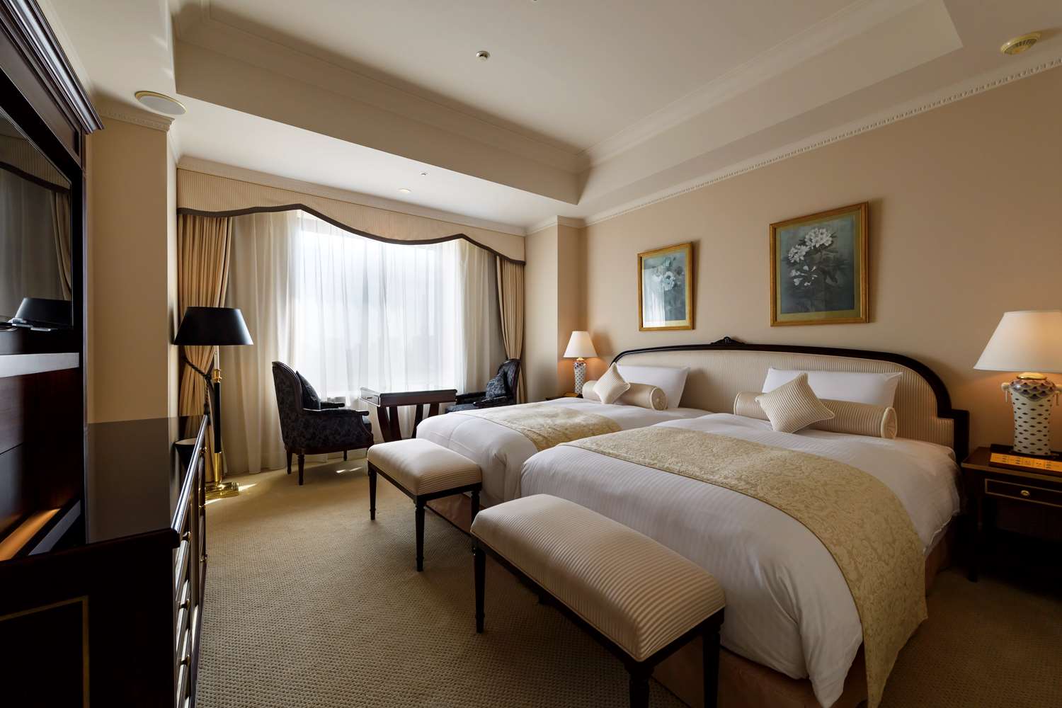 Dai- ichi Hotel Tokyo