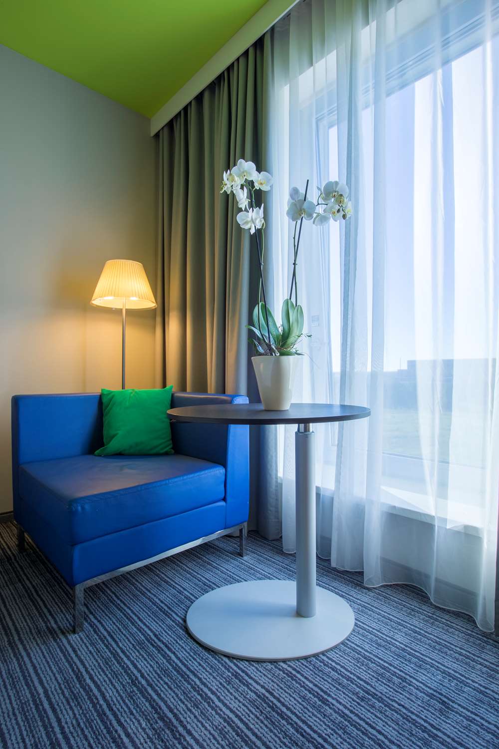 Park Inn By Radisson Frankfurt Airport