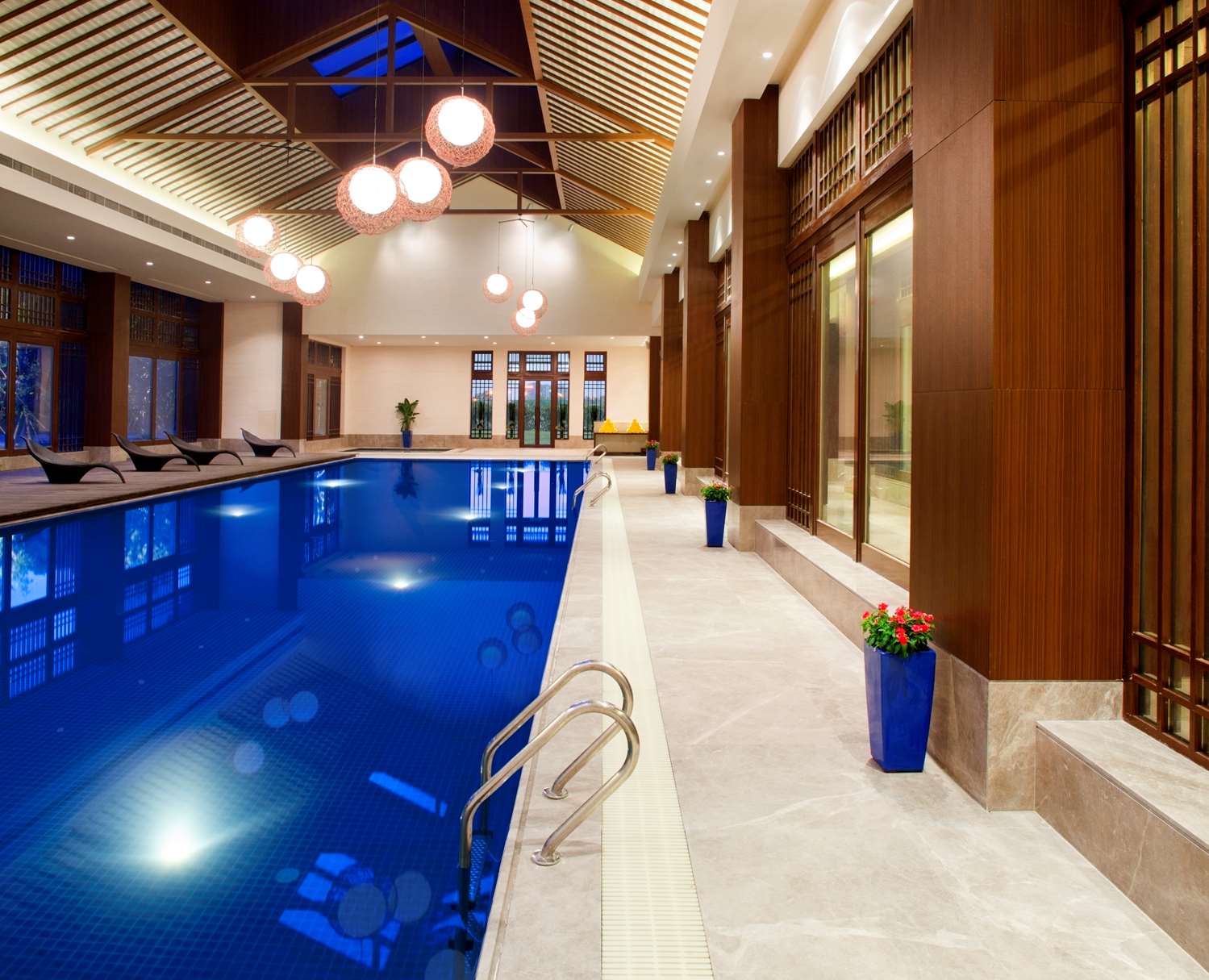 Radisson Blu Resort Wetland Park Wuxi