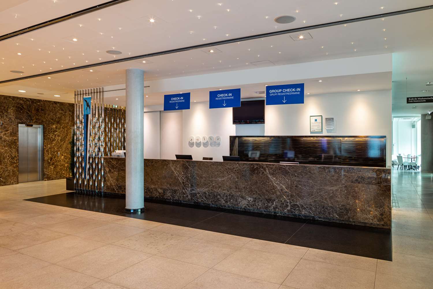 PARK INN BY RADISSON MERITON TALLIN