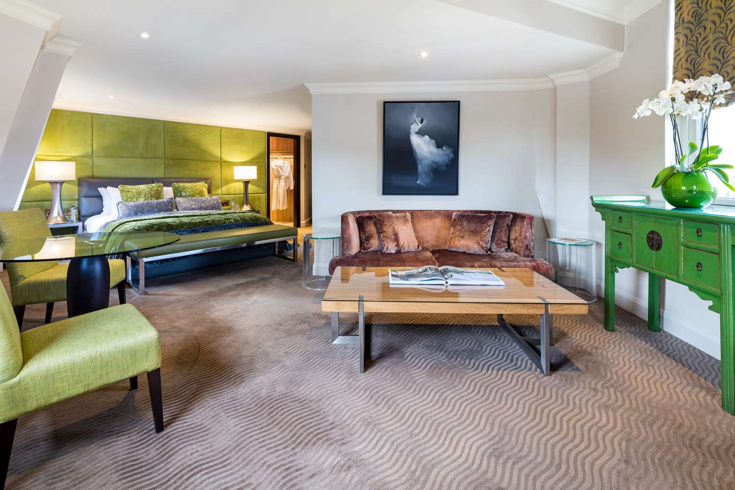 Radisson Blu Edwardian Mercer Street Hotel