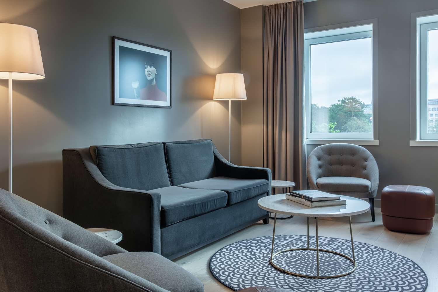 Radisson Blu Atlantic Hotel, Stavanger