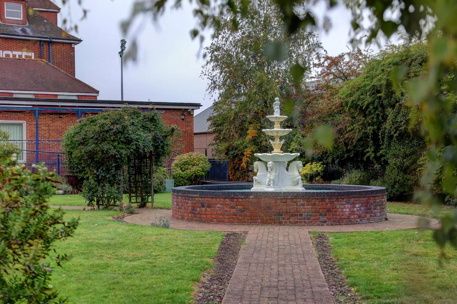 Best Western Thurrock Hotel
