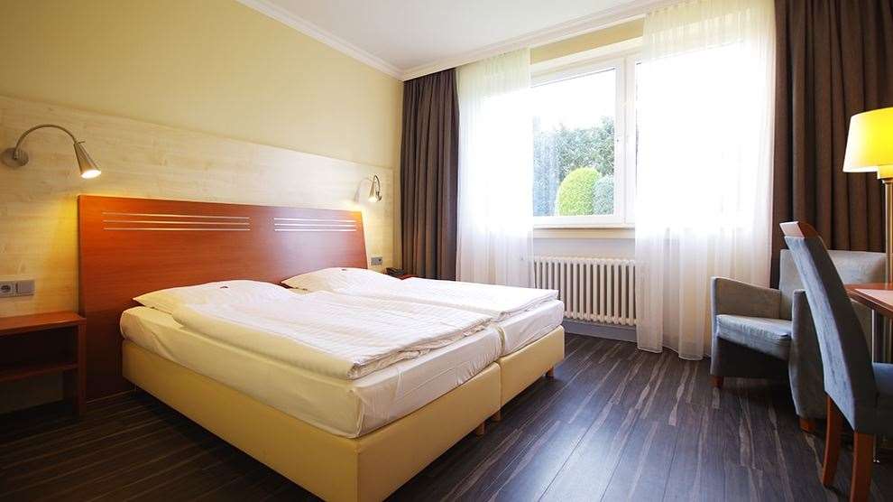 Garten Hotel Ponick