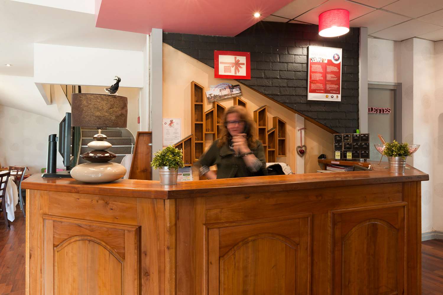 OG TOURS OUEST LE CHEVAL ROUGE