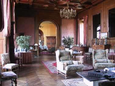 CHATEAU DE JALLANGES