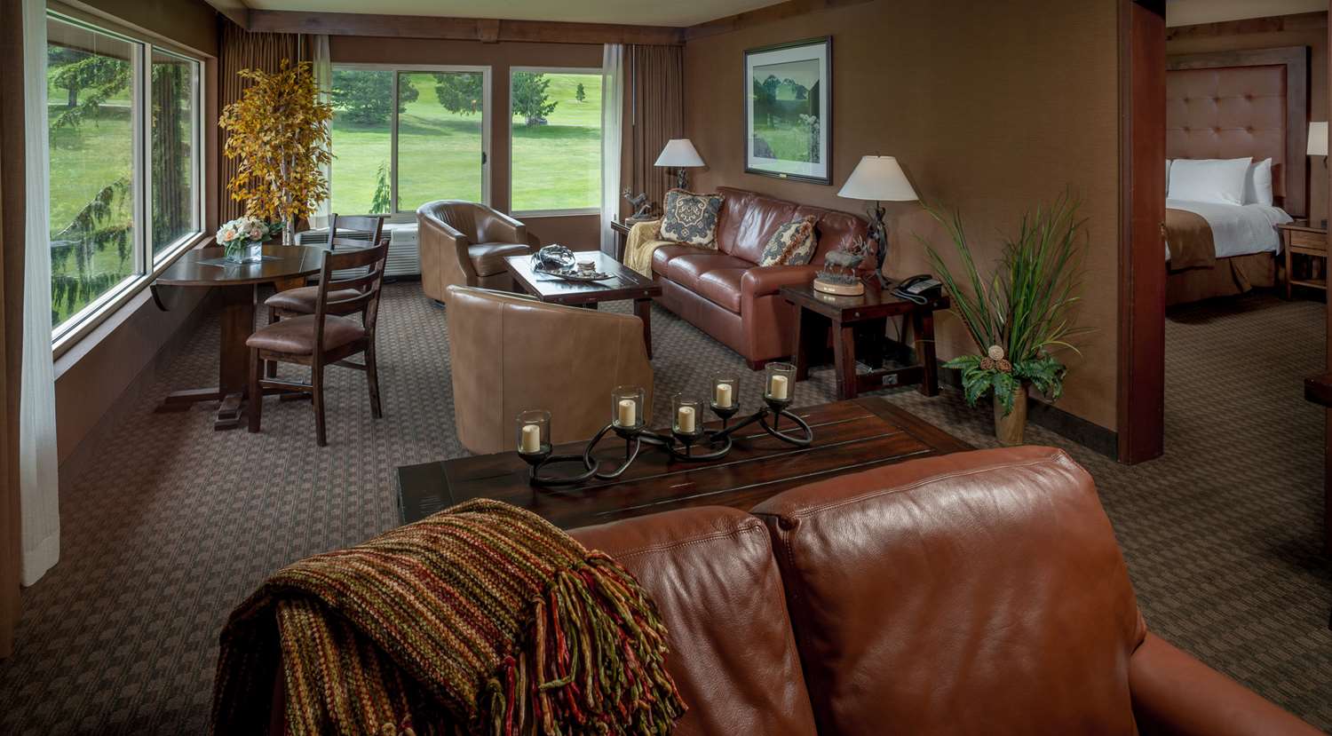 OLYMPIC LODGE