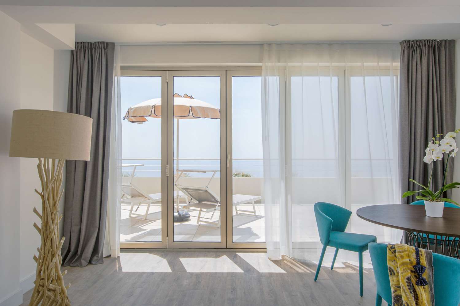 HOTEL LES TERRASSES D EZE