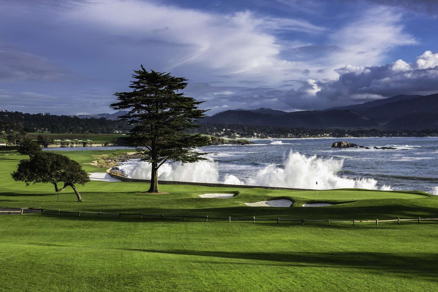 The Lodge at Pebble Beach