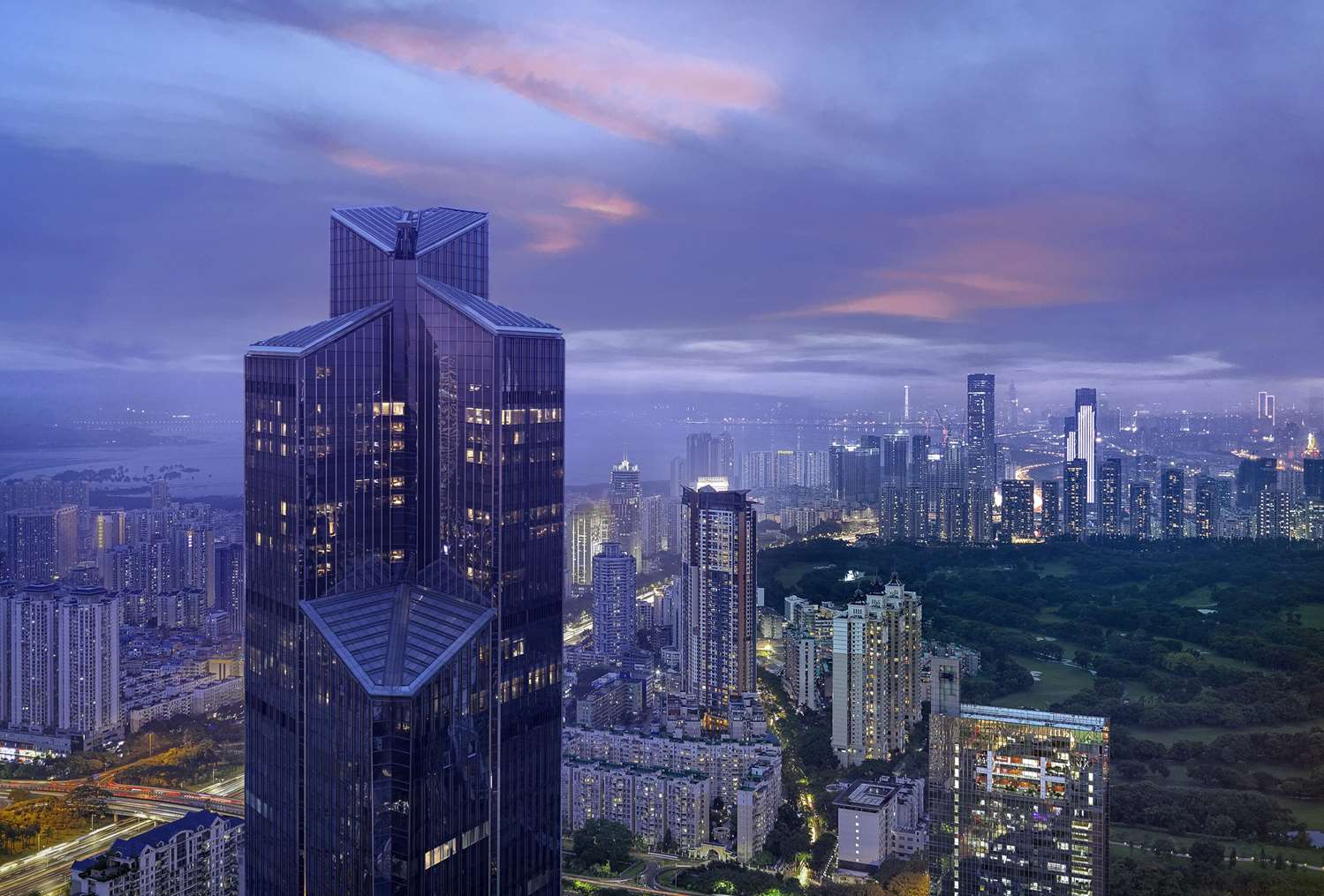 PARK HYATT SHENZHEN