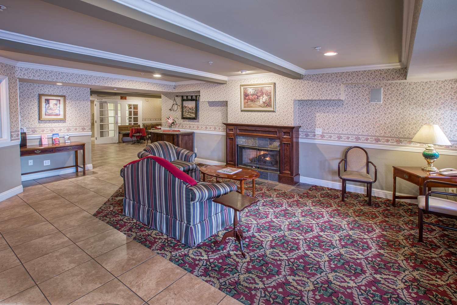 ASCOT SUITES