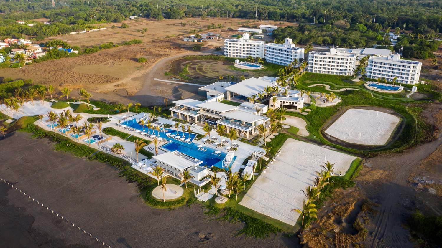 OCEANA BEACH RESORT