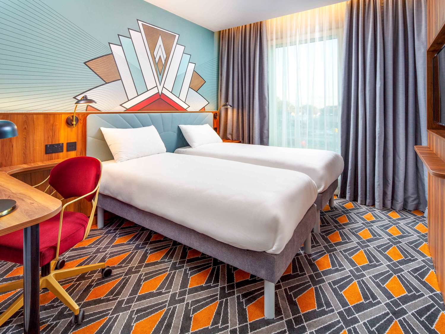 ibis Styles London Heathrow East