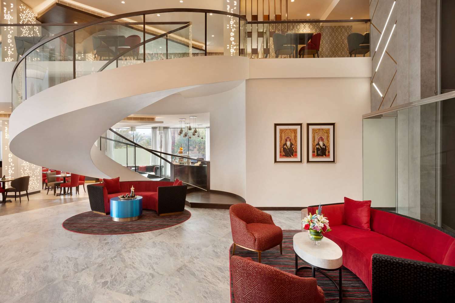 RAMADA ENCORE MUSCAT