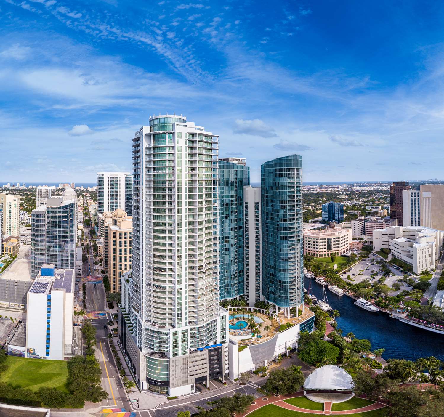 HYATT CENTRIC LAS OLAS FTLAUDERDALE