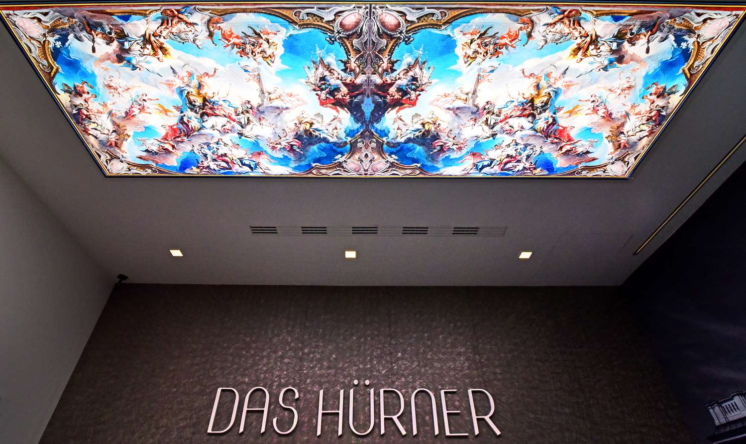 Hotel DAS HUERNER