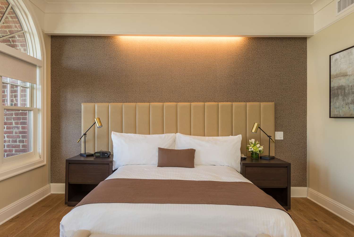 THE ABBEY INN AND SPA