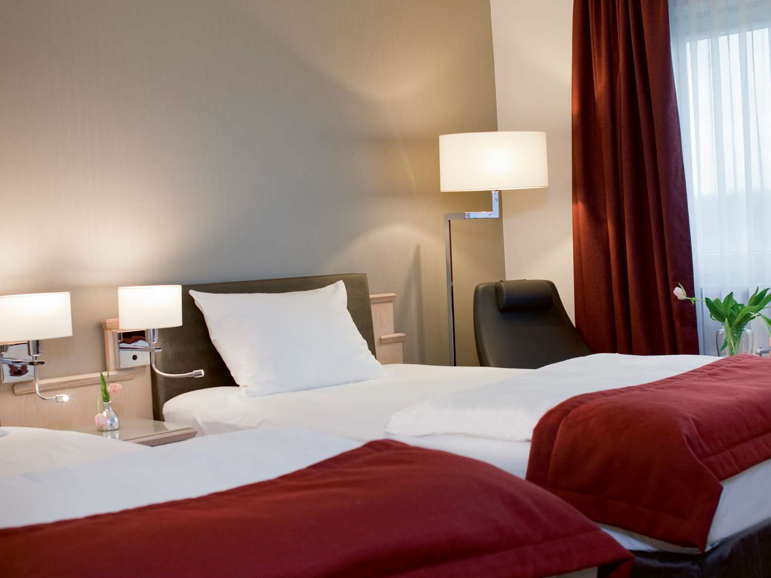 MOVENPICK HOTEL S-HERTOGENBOSCH