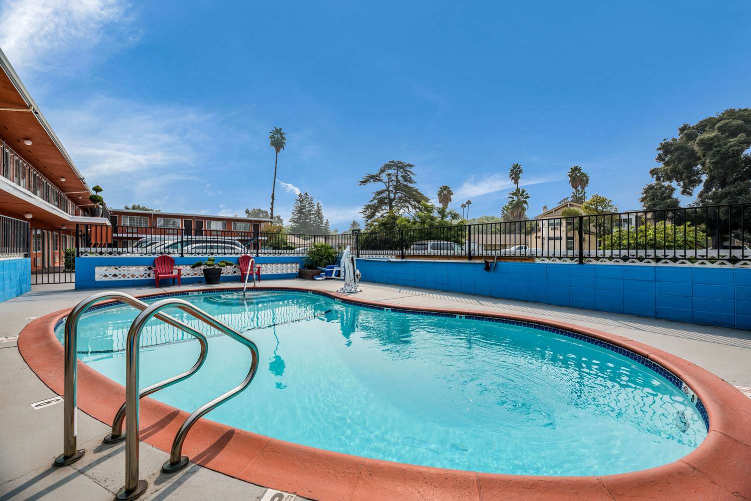 RODEWAY INN MODESTO
