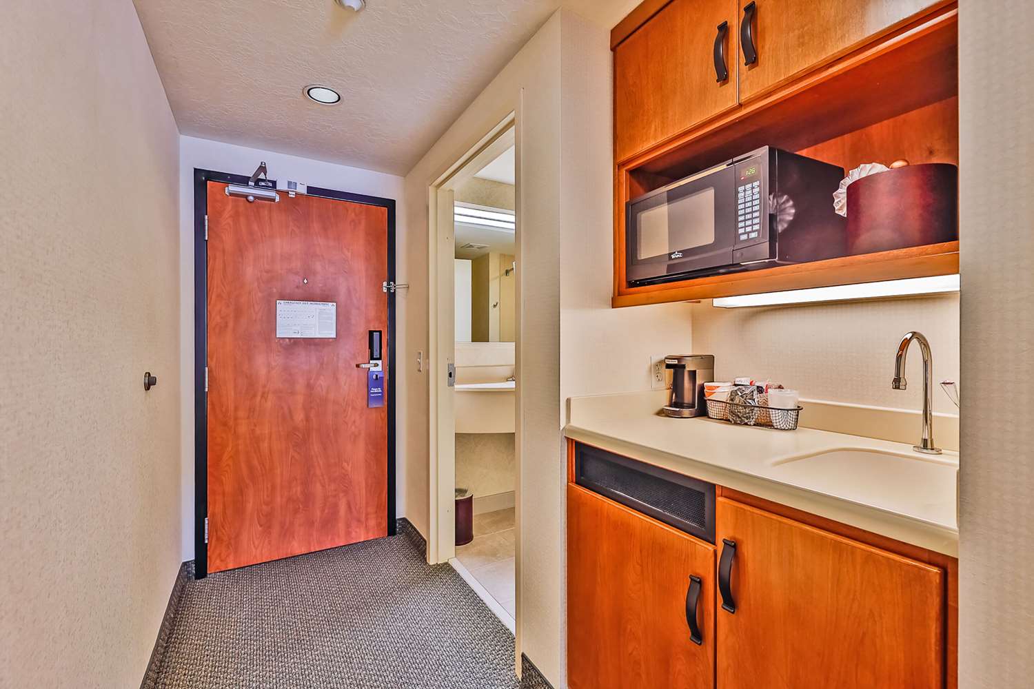 COMFORT INN TOOELE CITY - DUGWAY -