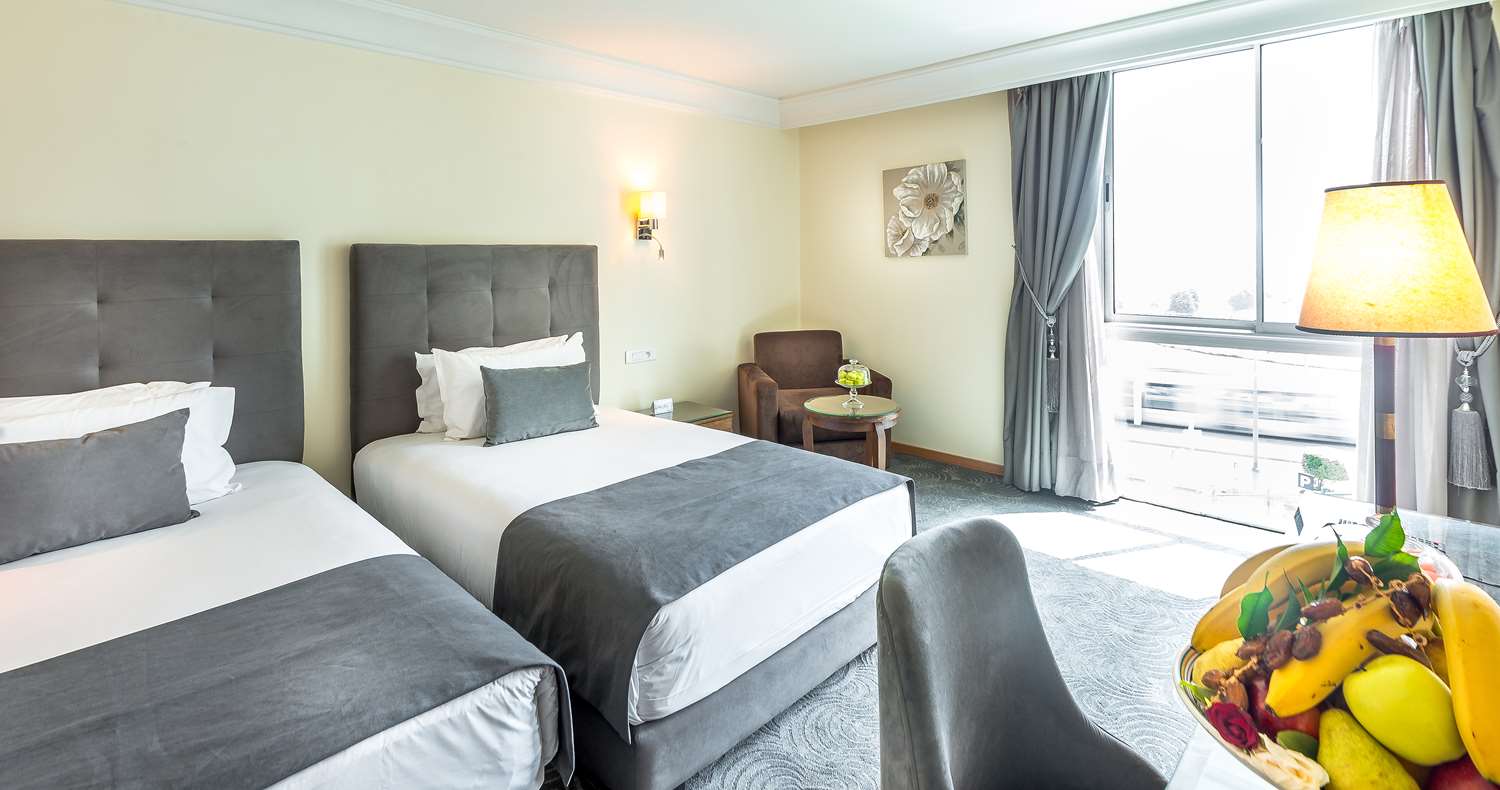 HOTEL FARAH RABAT