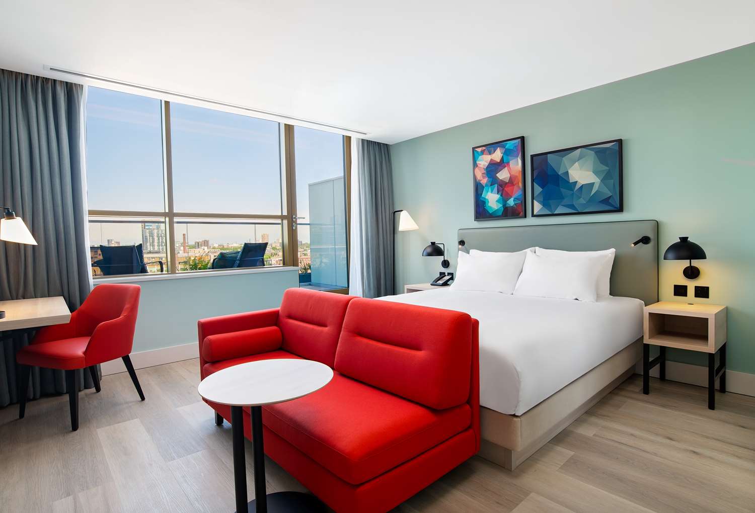 HYATT PLACE LONDON CITY EAST