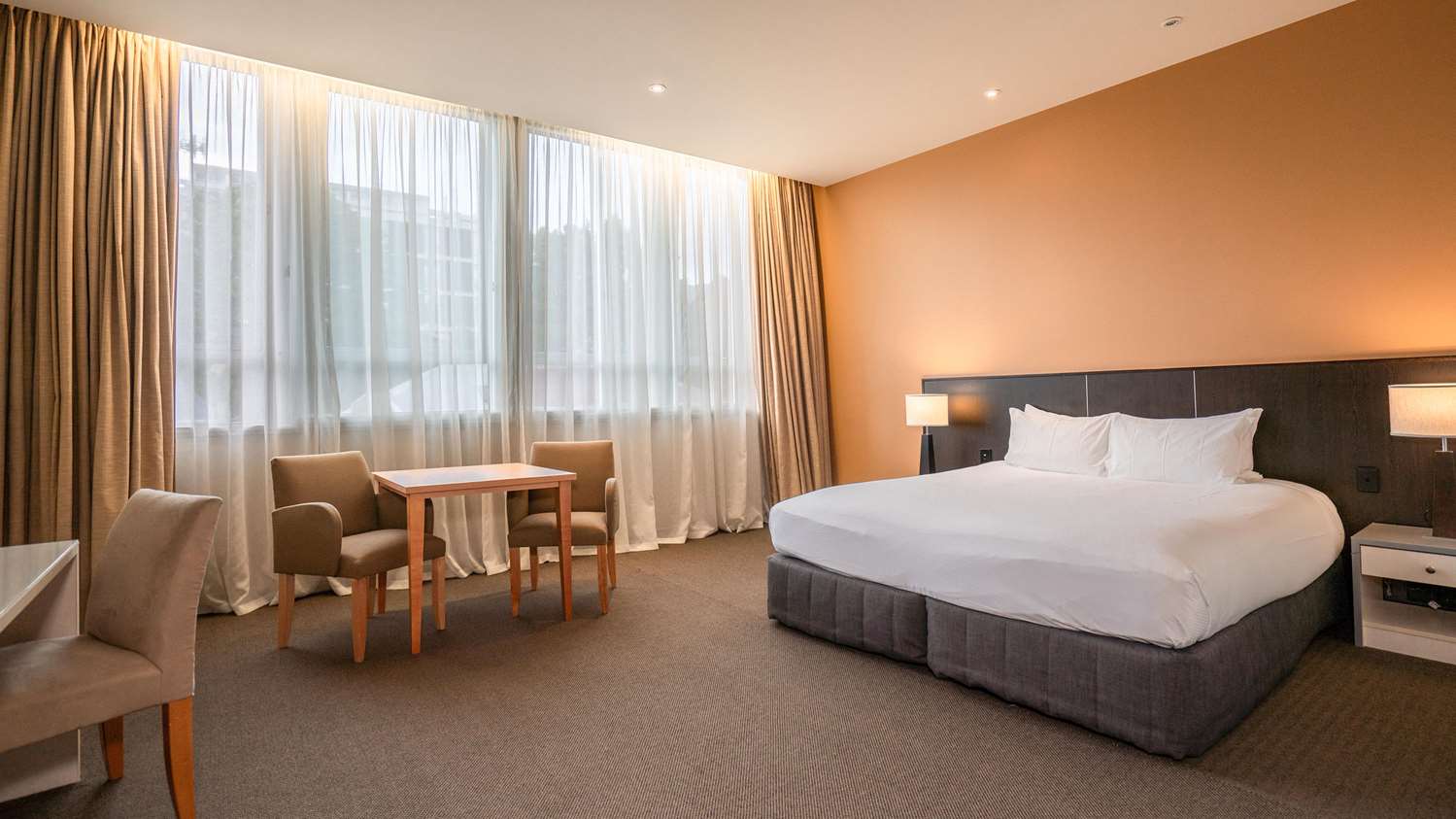 SCENIC HOTEL DUNEDIN CITY