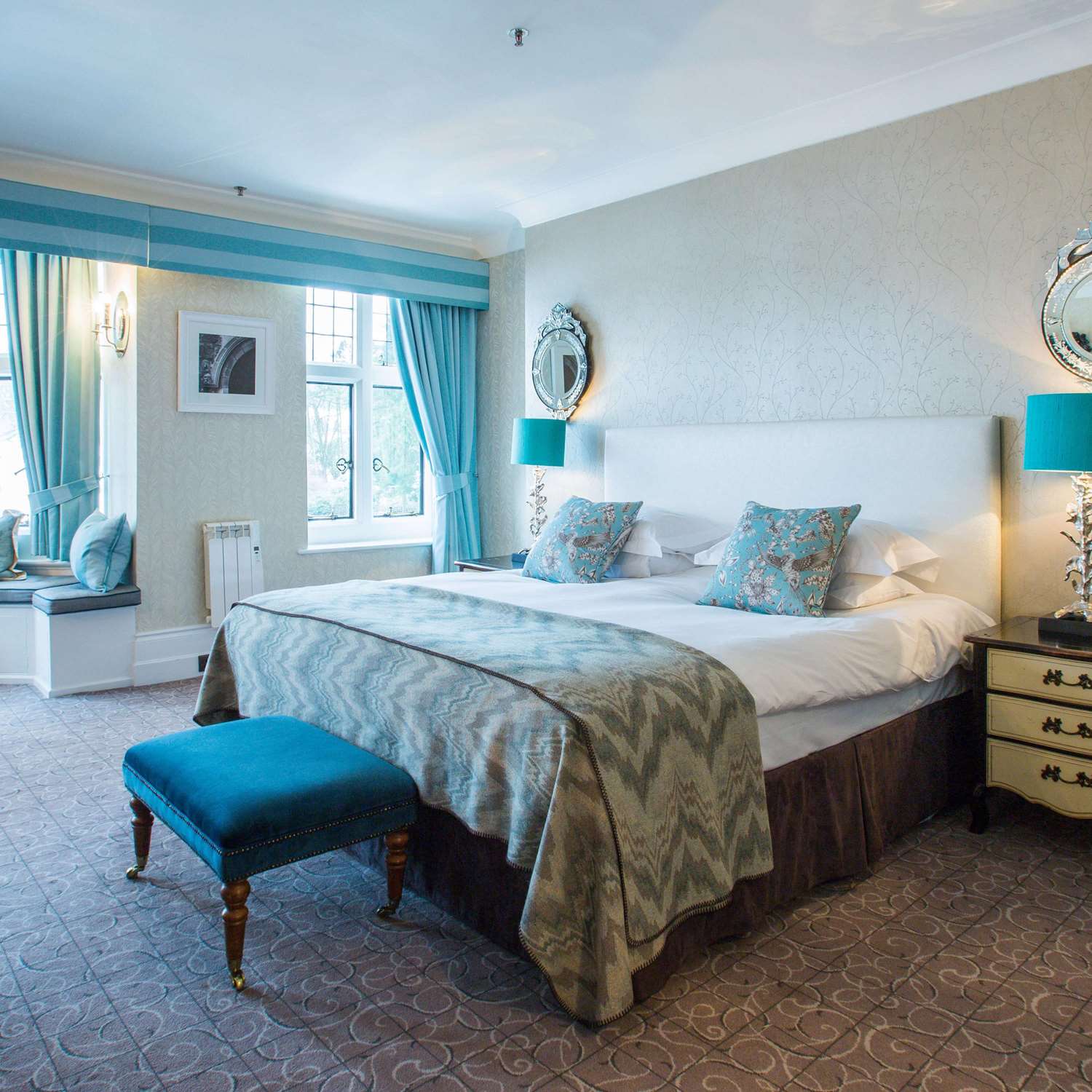 Slaley Hall-QHotels
