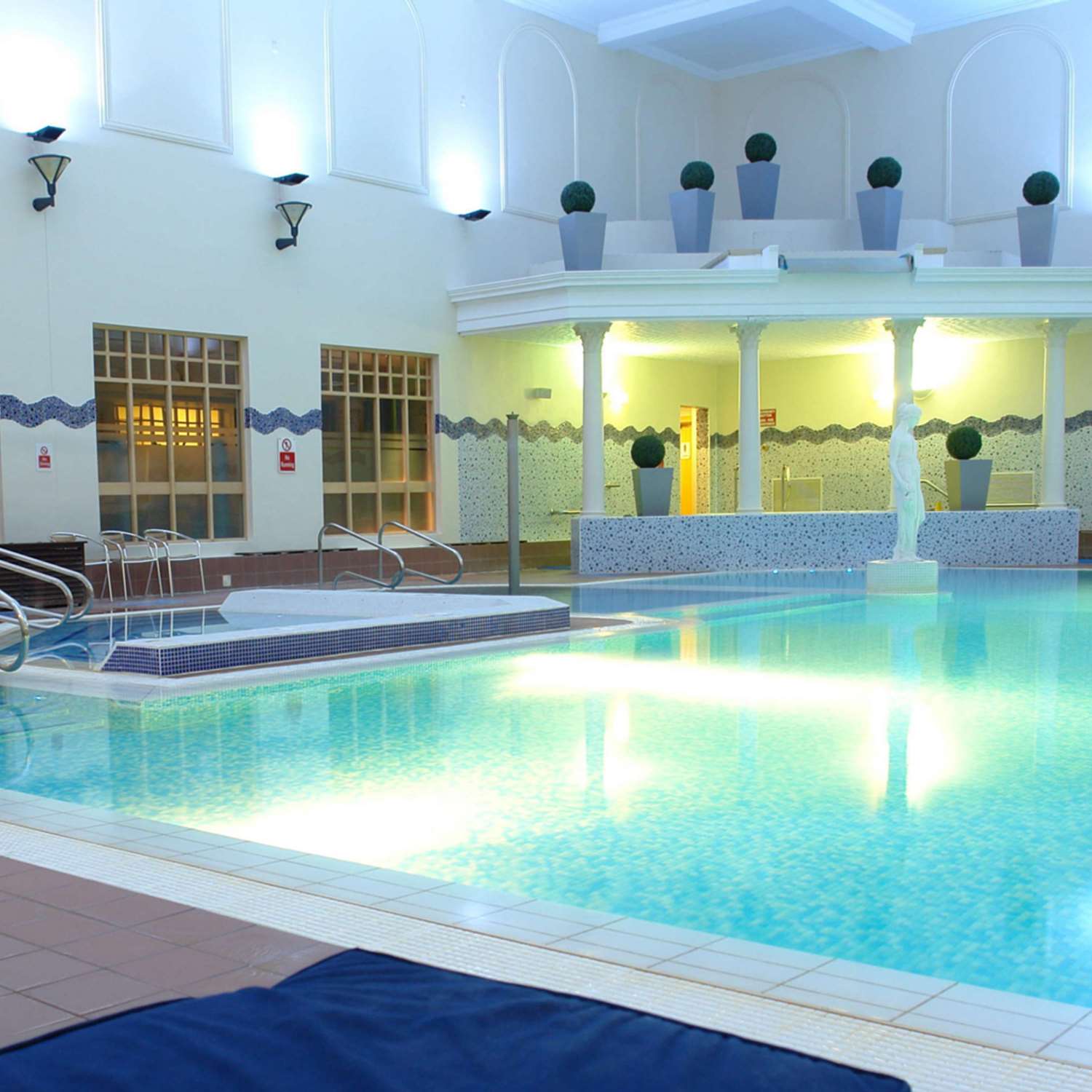 BELTON WOODS