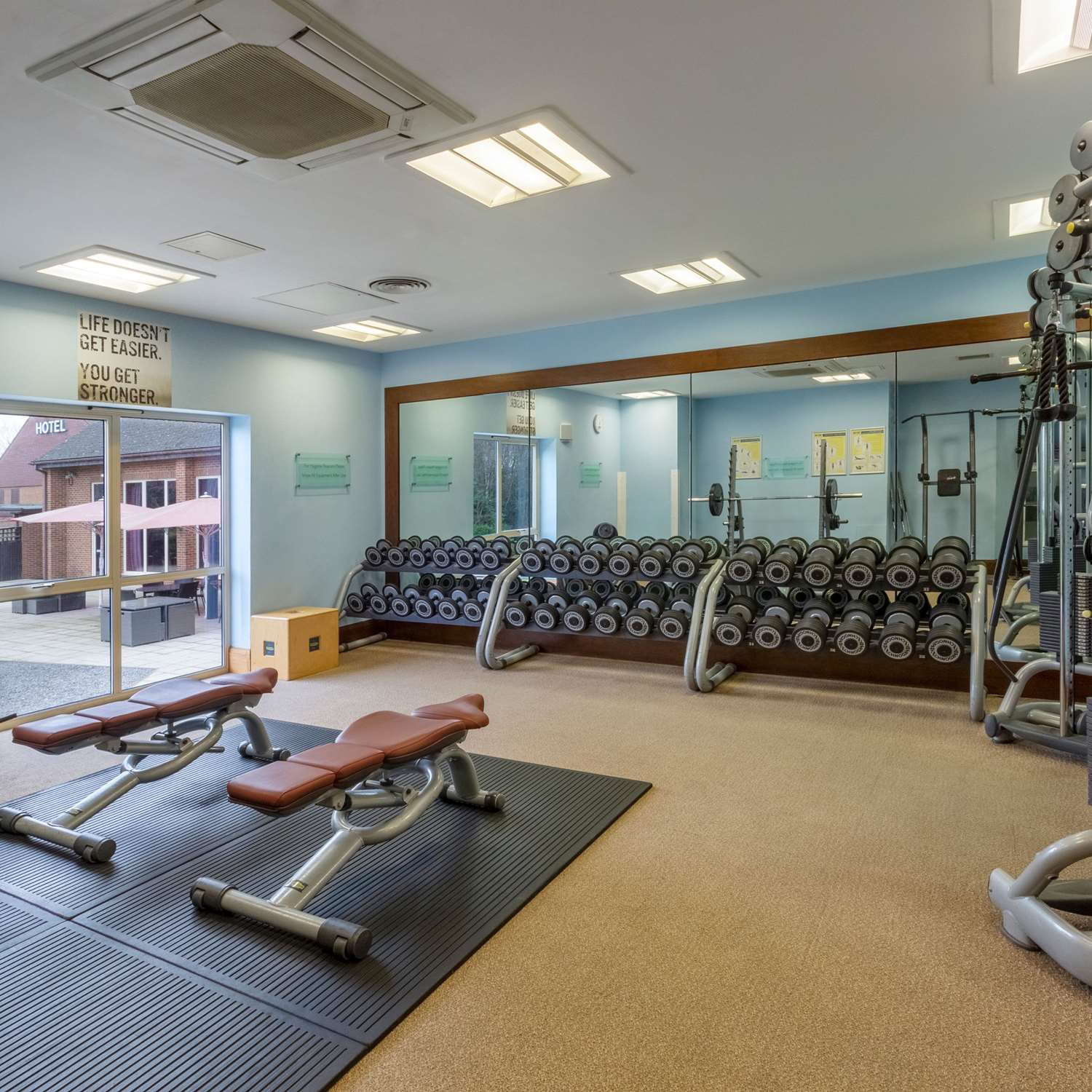 Ashford International-QHotels