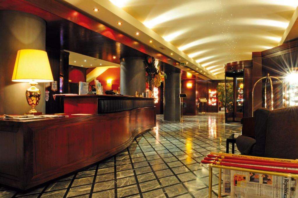 GRAND HOTEL SAN MARINO