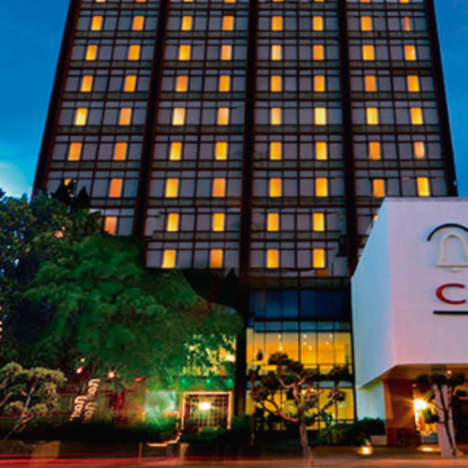 HOTEL MISION CARLTON GUADALAJARA