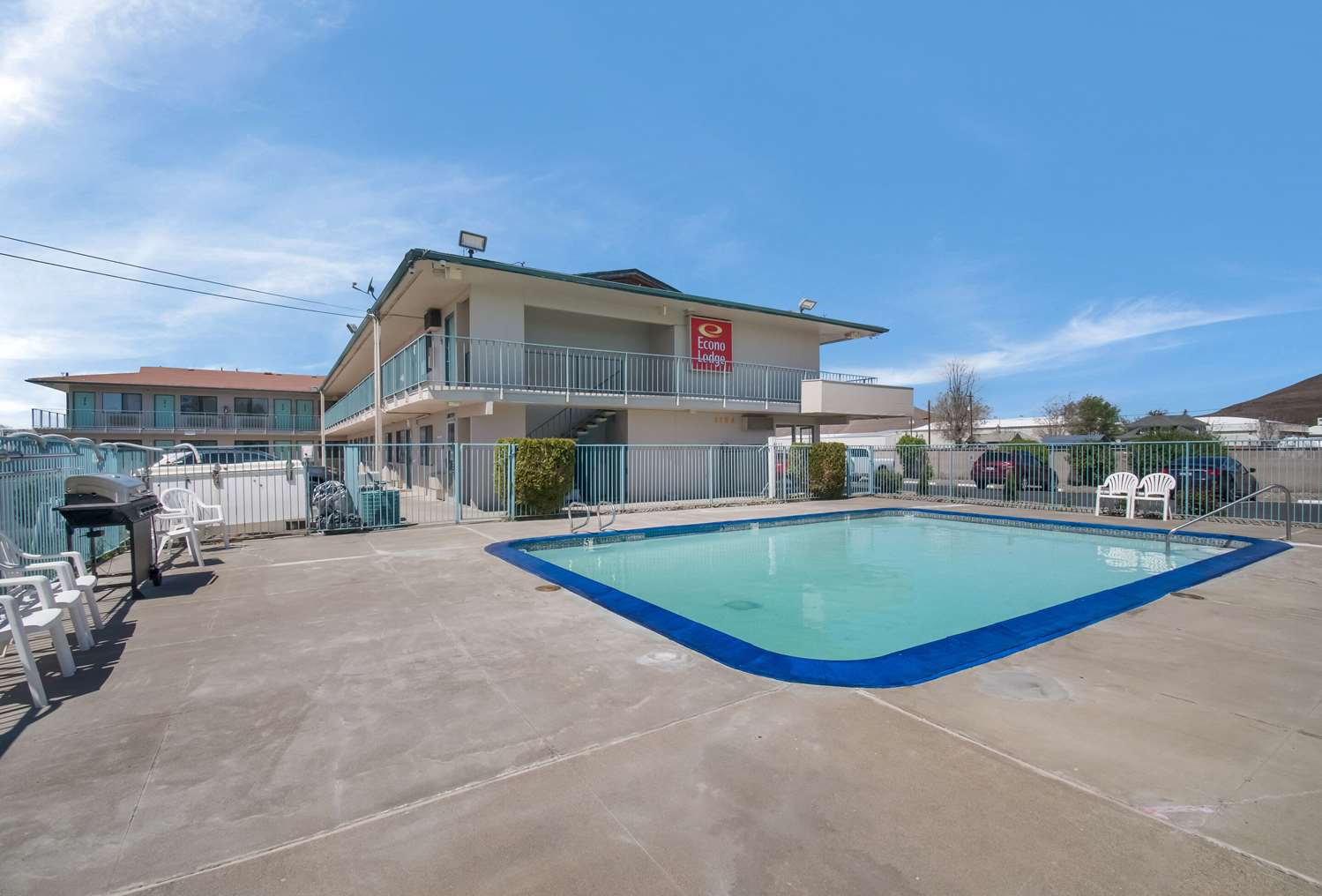 ECONO LODGE YAKIMA