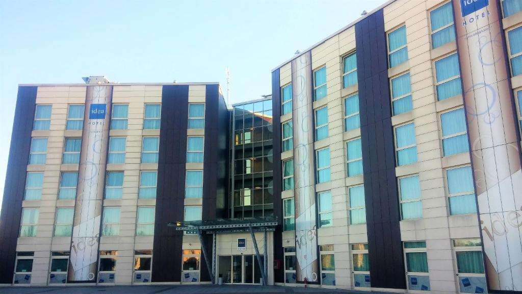 IDEA HOTEL MILANO MALPENSA