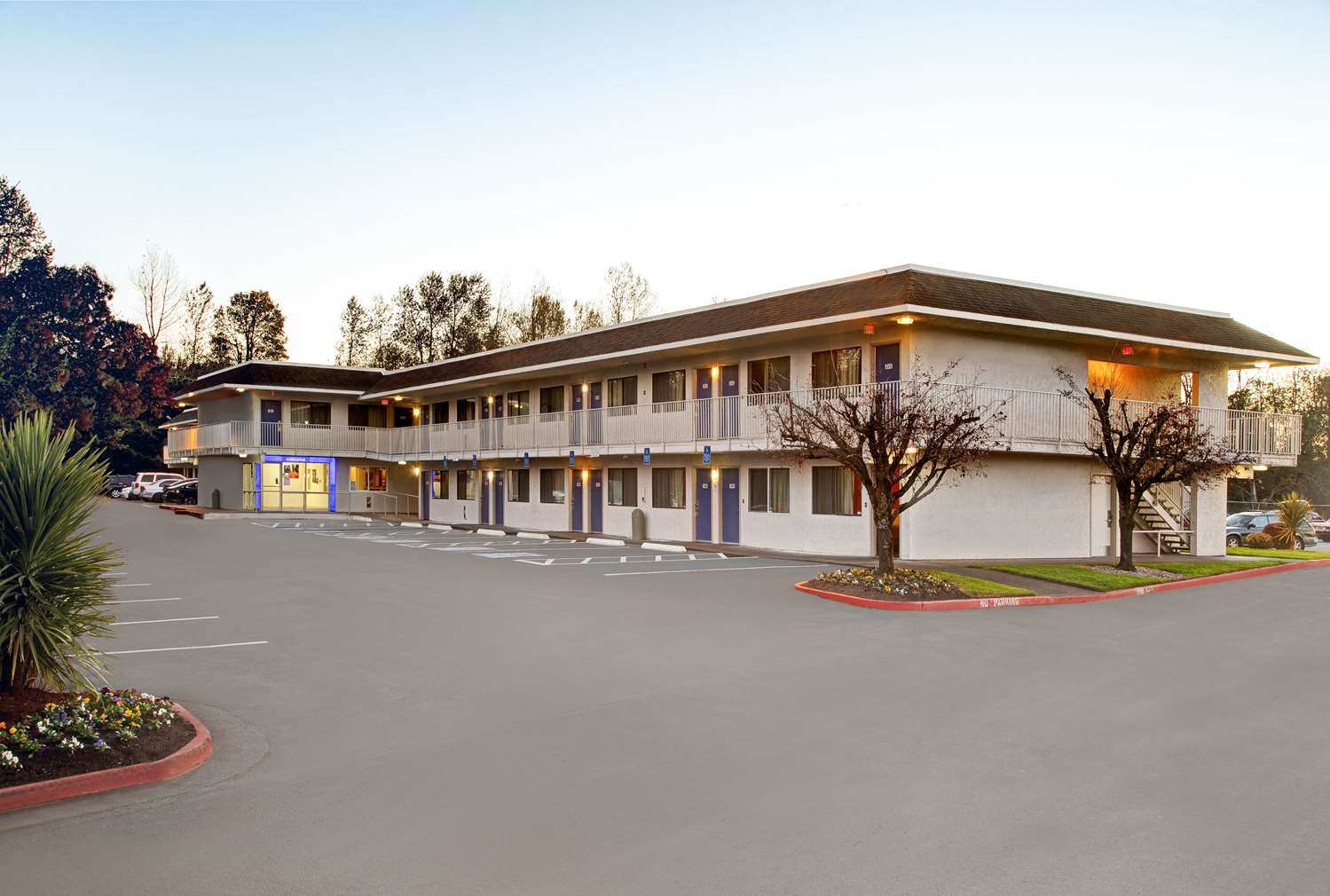 Motel 6 Portland East - Troutdale