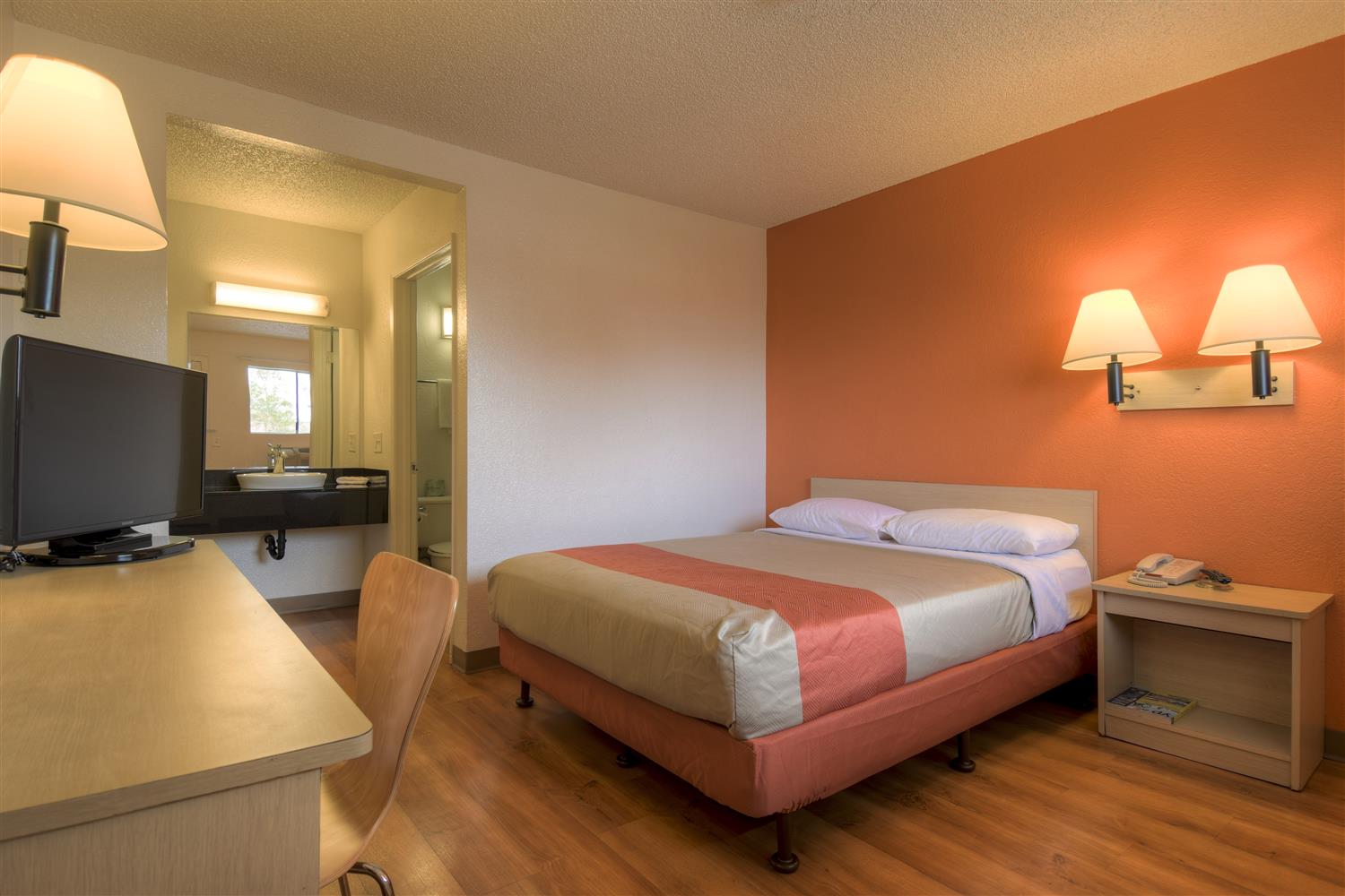 Motel 6 Los Angeles Baldwin Park