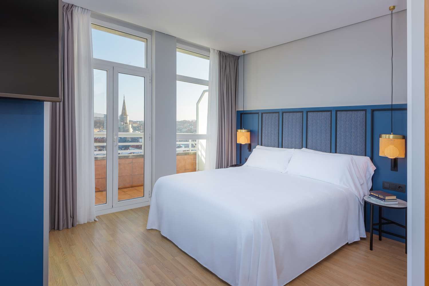 SAN SEBASTIAN ORLY AFFILIATED MELIA