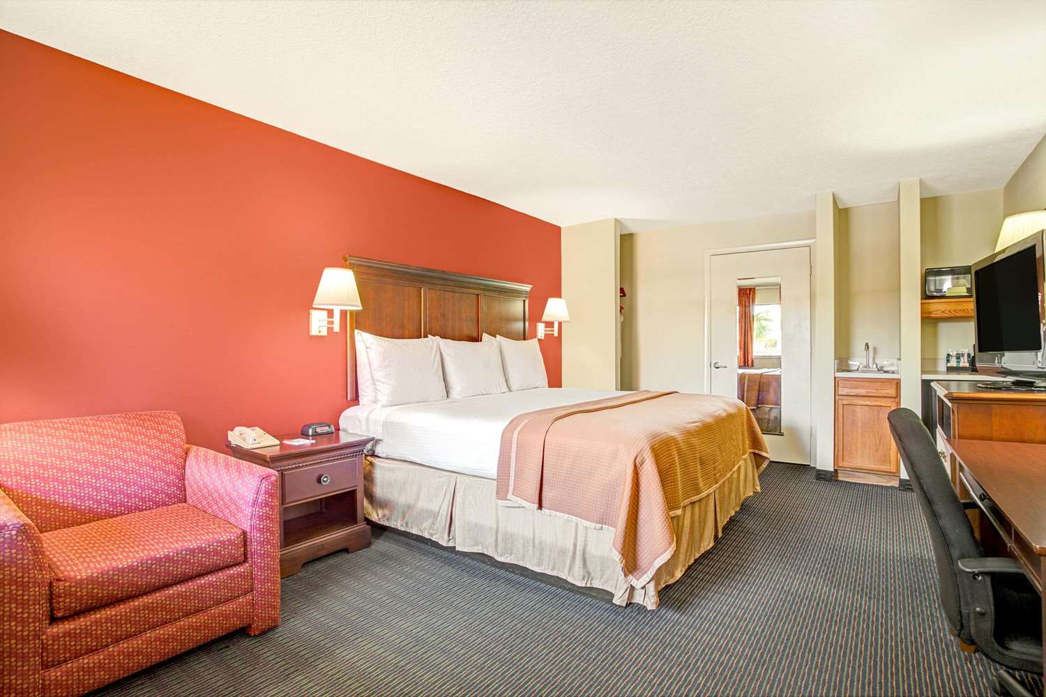 HOWARD JOHNSON EXPRESS INN & S