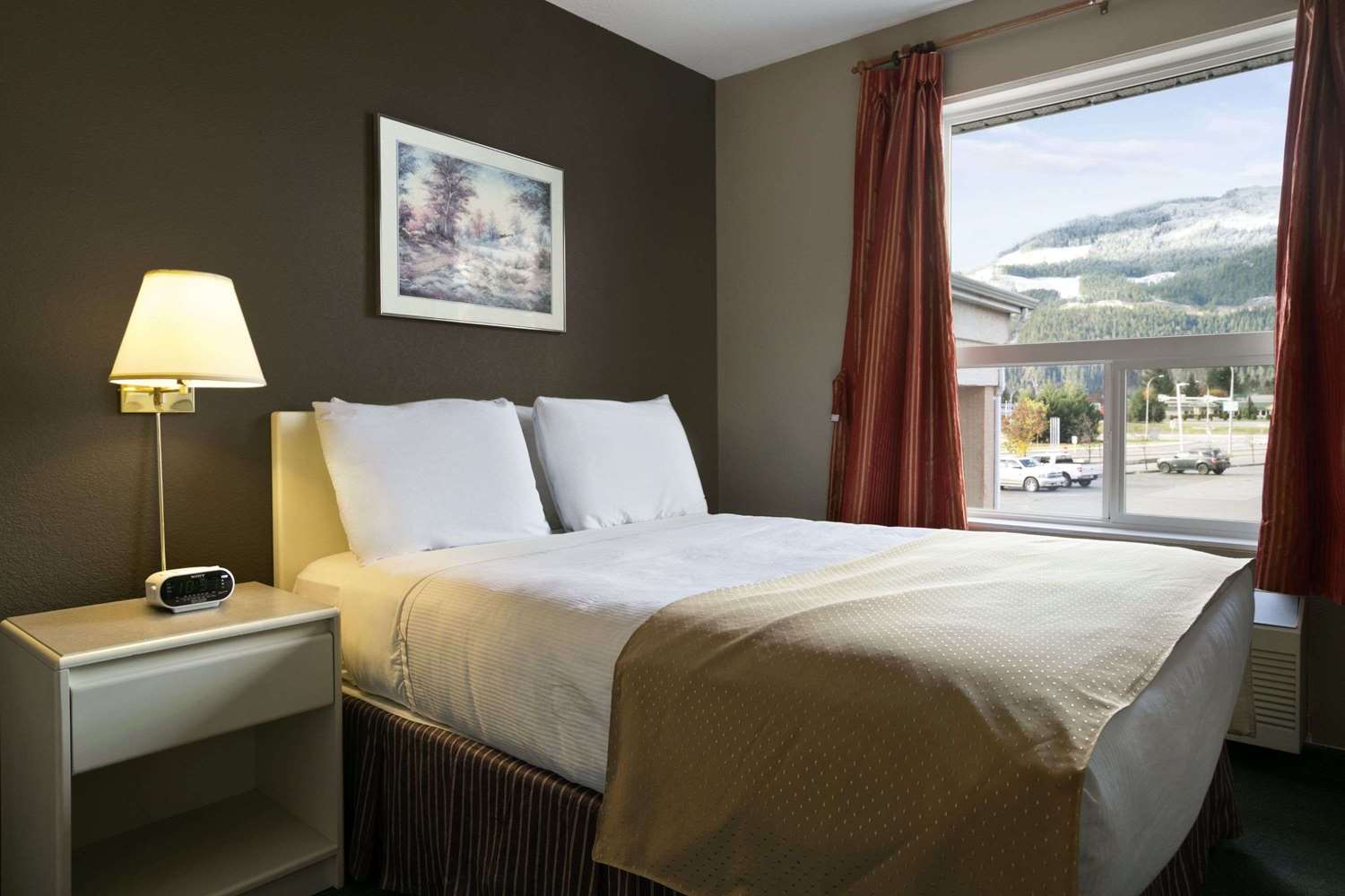 Super 8 by Wyndham Revelstoke BC