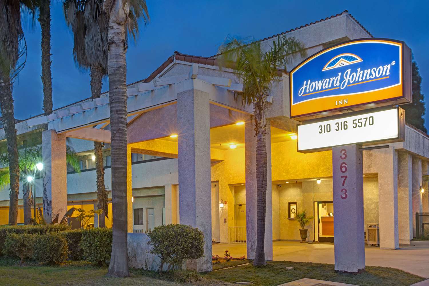 Howard Johnson Torrance
