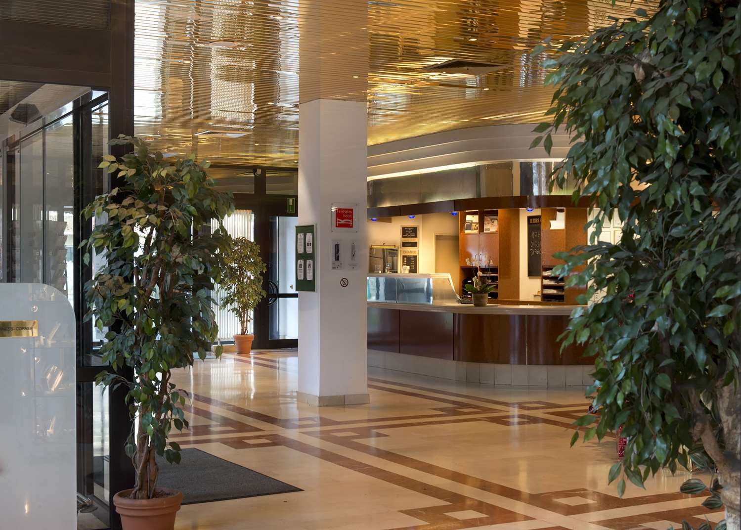 WYNDHAM GARDEN DUESSELDORF MET